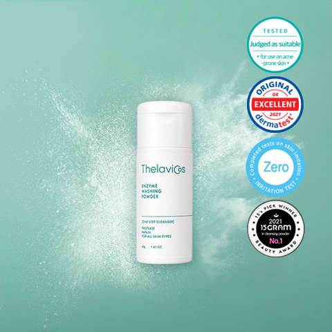 TheLaviscos Enzyme Washing Powder 40g