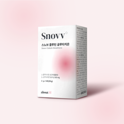 Snovv Collutin Glutathione