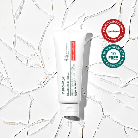 TheLaviscos Cica Barrier Cream