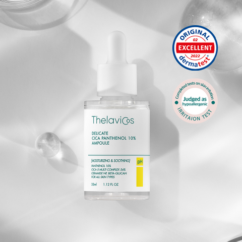 TheLaviscos Cica Panthenol 10%