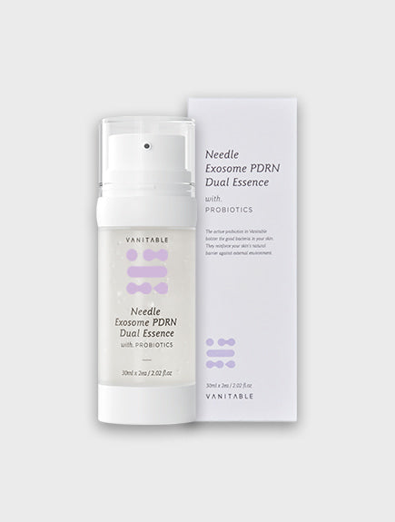 Vanitable PDRN Exosome Needle Essence