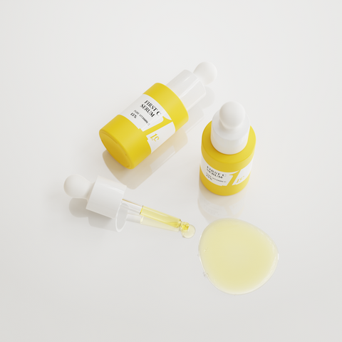 LIZ K First C Vitamin C Serum