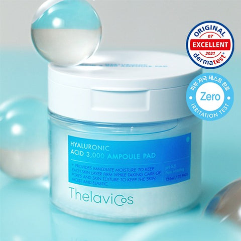 TheLaviscos HA 3000 Ampoule Pad