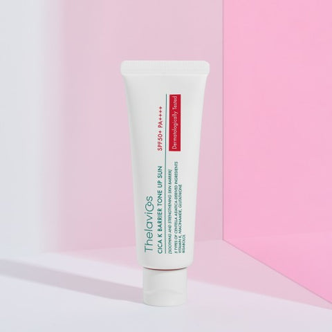 TheLaviscos Cica Tone Up/Barrier Set