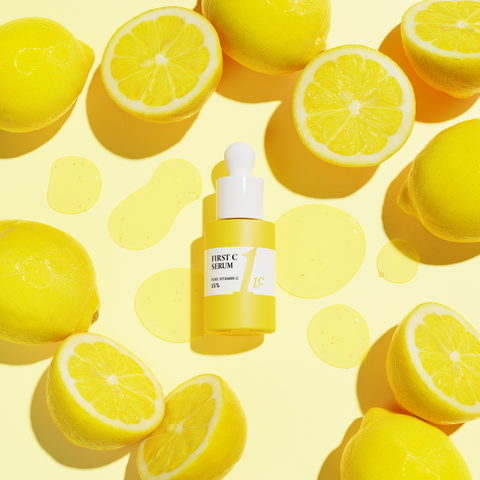 LIZ K First C Vitamin C Serum