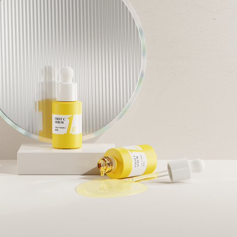 LIZ K First C Vitamin C Serum