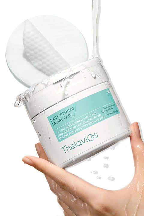 TheLaviscos Daily Facial Toner Pad