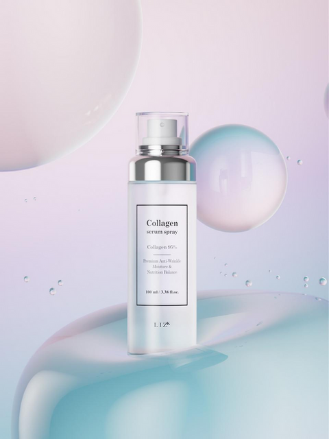 LIZ K Collagen Serum Spray