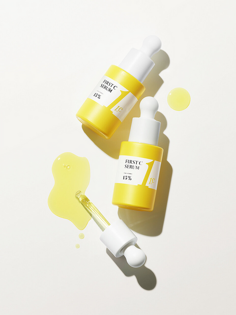 LIZ K First C Vitamin C Serum