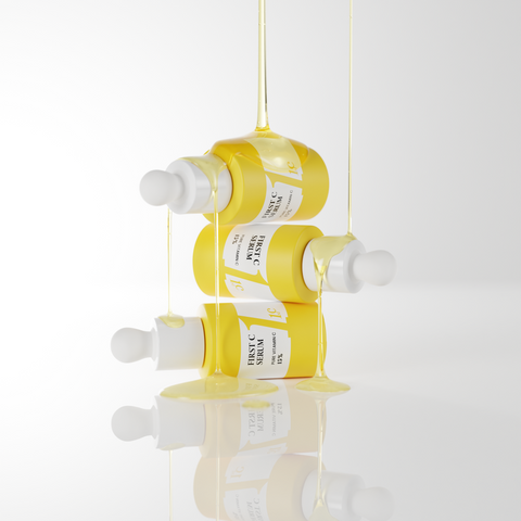 LIZ K First C Vitamin C Serum