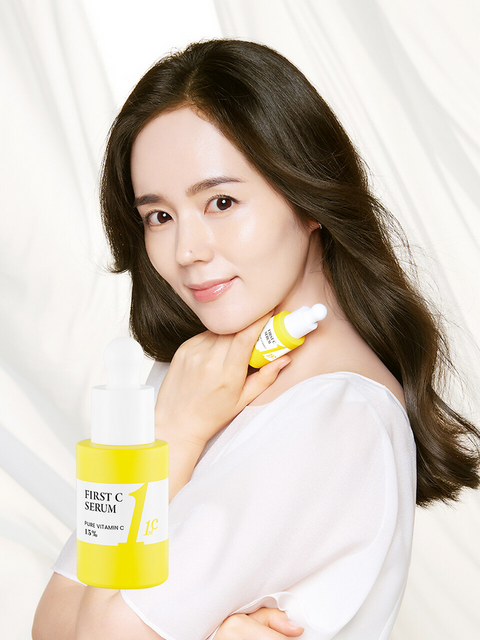 LIZ K First C Vitamin C Serum